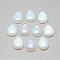Opalite Cabochons, teardrop, 25x17~18x6mm