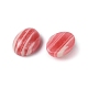 Synthetic Rhodochrosite Cabochons&nbsp;G-A094-01B-39-2