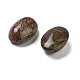 Natural Jasper Cabochons&nbsp;G-C152-15-2
