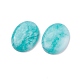 Natural White Jade Cabochons&nbsp;G-P393-I23-4