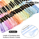 Polyester Embroidery Threads&nbsp;OCOR-WH20074-13B-02C-2