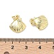 Brass Charms&nbsp;KK-P345-62D-G-3