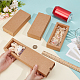 Kraft Paper Folding Drawer Boxes&nbsp;CON-WH0110-66A-3