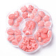 Synthetic Coral Beads&nbsp;CORA-N004-001-1
