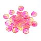 Transparent Glass Beads&nbsp;GLAA-H016-06F-1-1