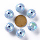 Opaque Acrylic Beads&nbsp;MACR-S370-D16mm-SS2113-3