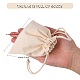 Rectangle Cloth Packing Pouches&nbsp;ABAG-N002-C-02-5