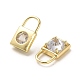 Brass Pendants&nbsp;KK-K355-10G-2