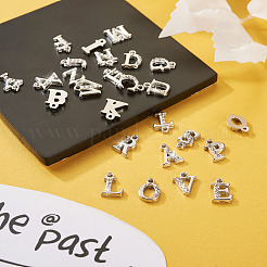 Alloy Rhinestone Charms&nbsp;ALRI-T008-01P