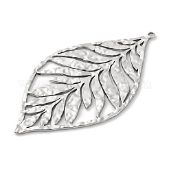 Anti-Tarnish 304 Stainless Steel Big Pendants&nbsp;STAS-D194-10S