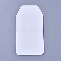 ポリ塩化ビニールのオフィスの病院は専用のペン袋を供給します  ブラック  15.85x8.5x0.07cm&nbsp;ABAG-WH0023-06A