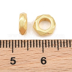 Brass Beads&nbsp;KK-CBA78C7-03G