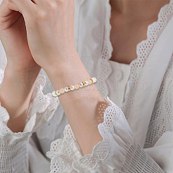 120Pcs 12 Styles Brass Beads&nbsp;KK-BBC0022-36