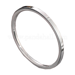 ステンレススチールプレーンバンドリング  ステンレス鋼色  usサイズ9（18.9mm）&nbsp;FS-WG0150B-12