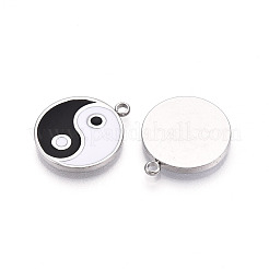 304 Stainless Steel Pendants&nbsp;STAS-N108-15P