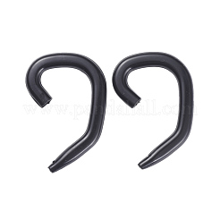 (Clearance Sale)Reusable Silicone Ear Hook&nbsp;AJEW-E034-82B