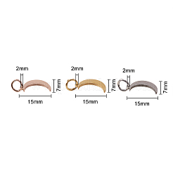 304 Stainless Steel Pendants&nbsp;STAS-CJ0001-122
