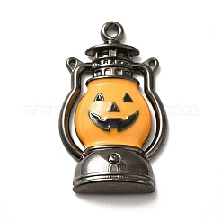 Alloy Enamel Pendants&nbsp;ENAM-P244-04B