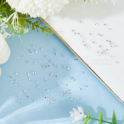100Pcs 925 Sterling Silver Spacer Tube Beads&nbsp;STER-BBC0008-90