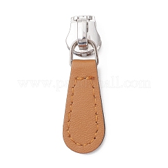 Alloy Replacement Zipper Sliders&nbsp;PALLOY-JF04552