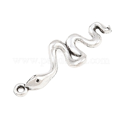 Tibetan Style Alloy Pendants&nbsp;TIBEP-F079-01AS-06