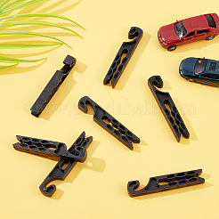 Plastic Car Seat Headrest Hook&nbsp;AJEW-WH0258-102