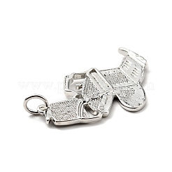 Brass Pendants&nbsp;KK-G416-10P