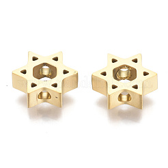 304 Stainless Steel Beads&nbsp;STAS-S079-190G