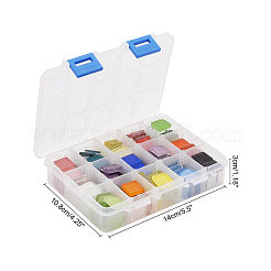Glass Cabochons&nbsp;GGLA-OC0001-02