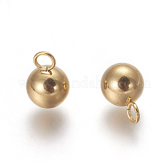 304 Stainless Steel Pendants&nbsp;STAS-I101-71G