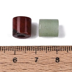 Natural & Synthetic Mixed Gemstone Beads&nbsp;G-Q608-06