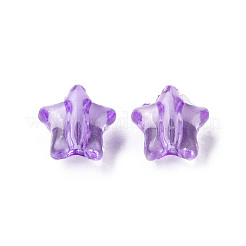 Transparent Acrylic Beads&nbsp;MACR-S373-45-B14