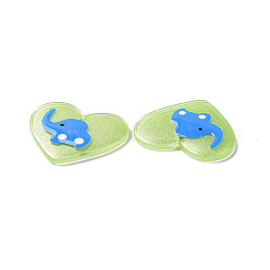 Acrylic Pendants&nbsp;FIND-A022-02B
