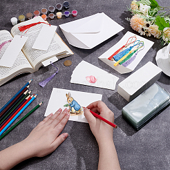 Blank Paper Bookmark&nbsp;FIND-NB0007-20