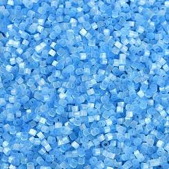 Imitation Cat Eyes Glass Seed Beads&nbsp;X1-SEED-H003-03W