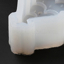 Christmas Theme DIY Display Food Grade Silicone Molds&nbsp;X1-DIY-A041-01B