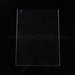 長方形ビニール袋  透明  23x17x0.01cm&nbsp;ABAG-U005-03D