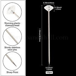 Iron Pins&nbsp;FIND-WH20031-30C