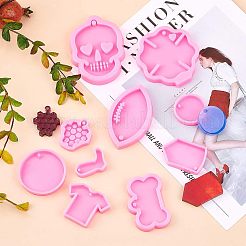 DIY Keychain Making&nbsp;DIY-OC0002-73