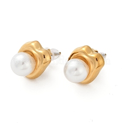 304 Stainless Steel Stud Earrings&nbsp;EJEW-G423-31C-G