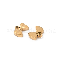 304 Stainless Steel Charms&nbsp;STAS-L283-16G