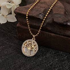 5Pcs Brass Micro Pave clear Cubic Zirconia Pendants&nbsp;ZIRC-SZ0002-55