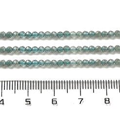 Natural Apatite Beads Strands&nbsp;G-B074-B09-01