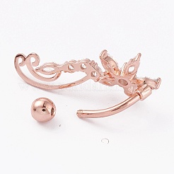 Piercing Jewelry&nbsp;AJEW-P017-08RG