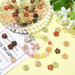 100Pcs Handmade Lampwork Beads&nbsp;LAMP-CJ0005-17