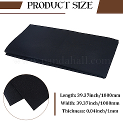 1 Sheet Square Felt Fabric&nbsp;DIY-CY0002-20A