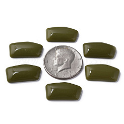 Opaque Acrylic Cabochons&nbsp;MACR-S373-136-A11