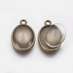DIY Pendant Making&nbsp;DIY-X0292-11AB