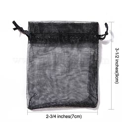 Organza Bags&nbsp;OP-T001-7x9-07
