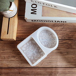 DIY Candle Silicone Molds&nbsp;CAND-PW0001-094
